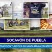 Videos musicales, pan, playeras y comida; así se aprovechó el fenómeno mediático del socavón / Melanie Torres, Andrés Lobato Videos musicales, pan, playeras y comida; así se aprovechó el fenómeno mediático del socavón / Melanie Torres, Andrés Lobato