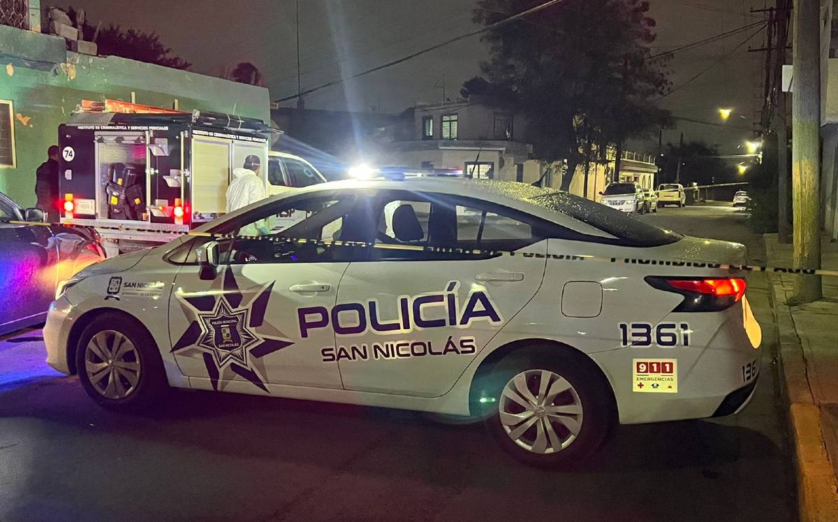 Asesinan a balazos a hombre tras reclamar daños a su auto por choque en San Nicolás. | Mayte Villasana