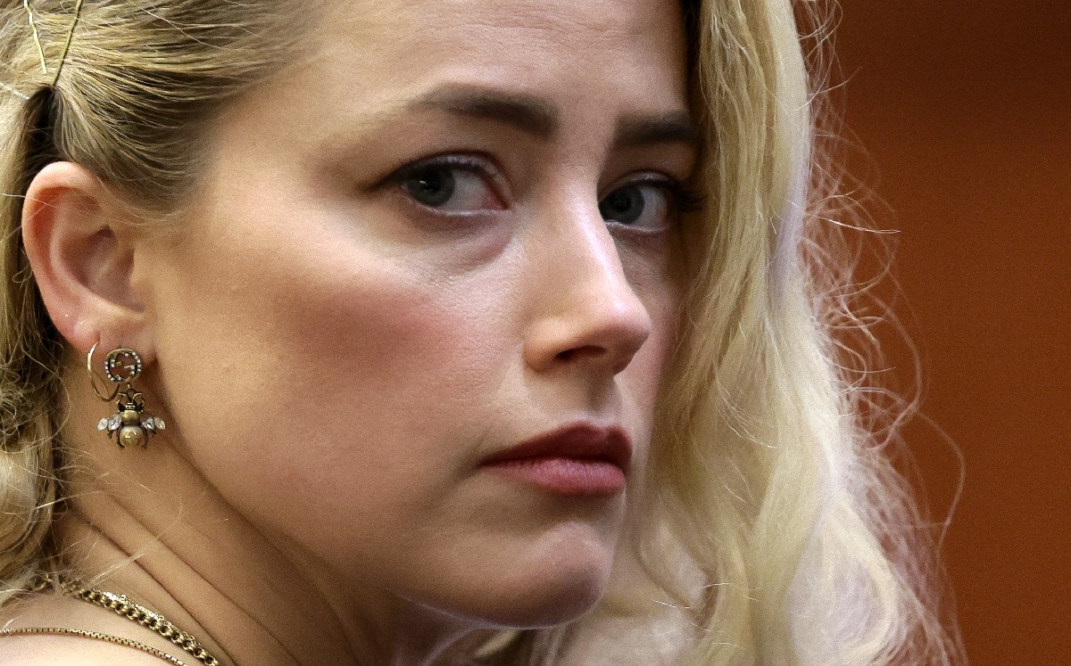 Actriz Amber Heard no podrá pagar daños a su ex esposo / Agencia AFP
