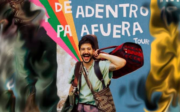 Agradeció a sus fanáticos la comprensión / Camilo