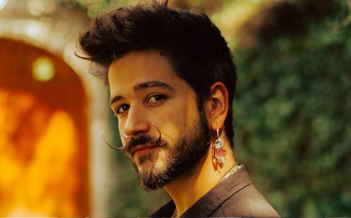 Camilo da positivo a Covid-19; cancela concierto en Ciudad de México