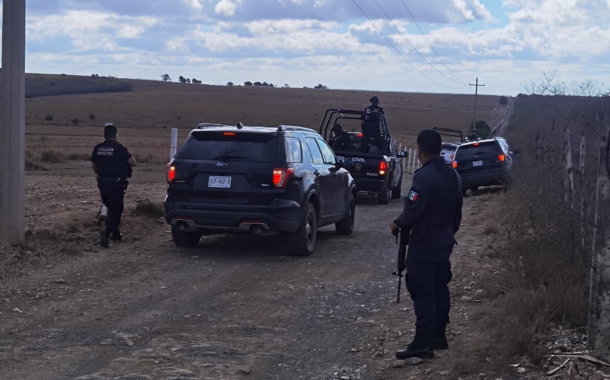 Encuentran muerto a un hombre en una brecha en Hualahuises, NL. | Martha Zamora