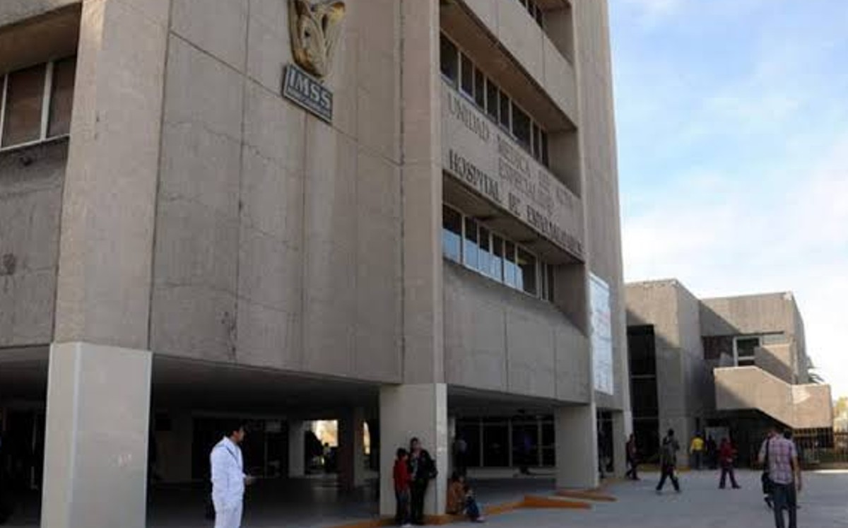 Niño de 9 años ingresa herido al IMSS de Torreón