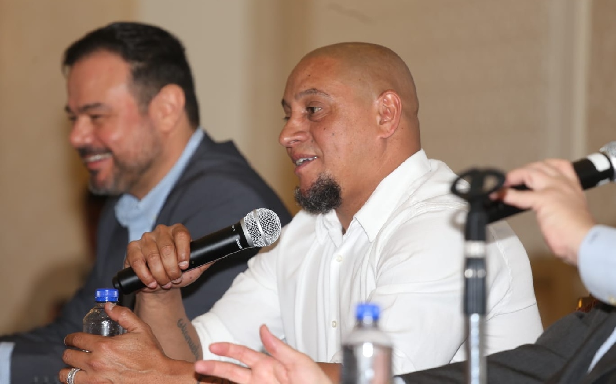 Roberto Carlos / Jorge López