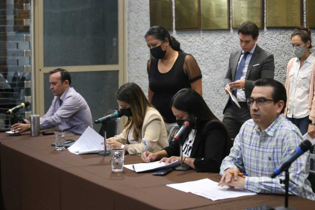 Crean Fiscalía Especializada en Inteligencia Financiera. / Jorge López