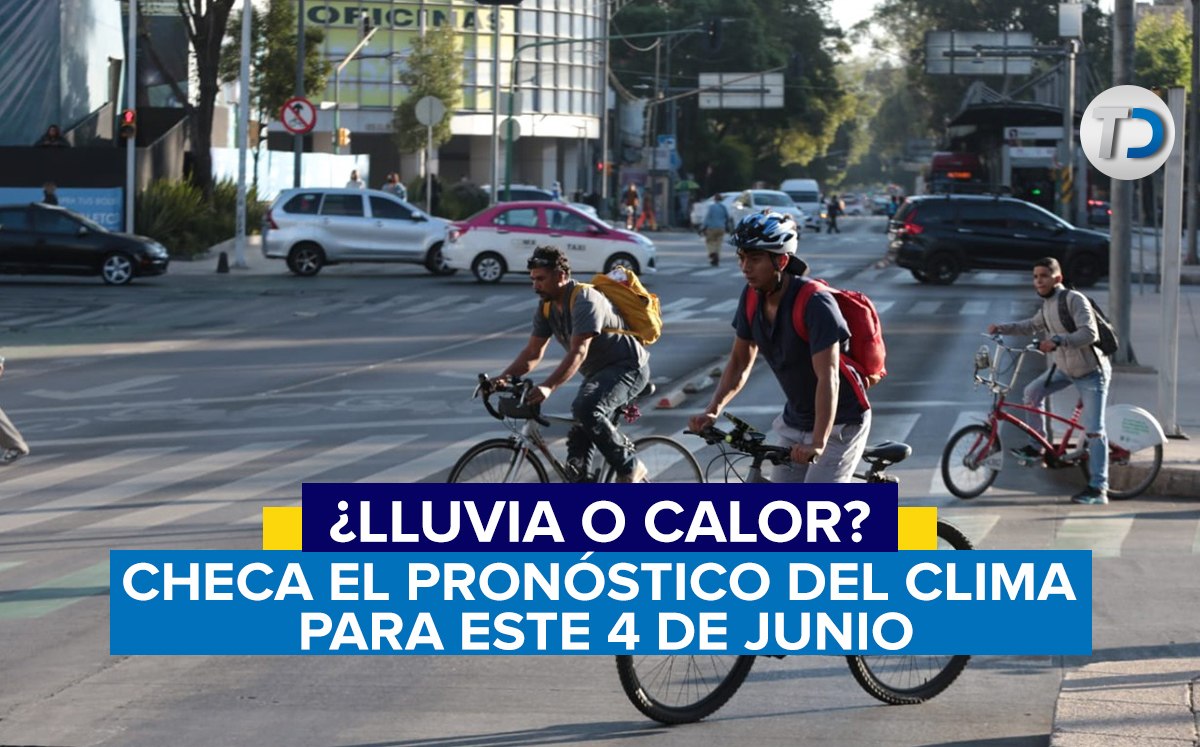 Clima en CdMx /Jesús Quintanar