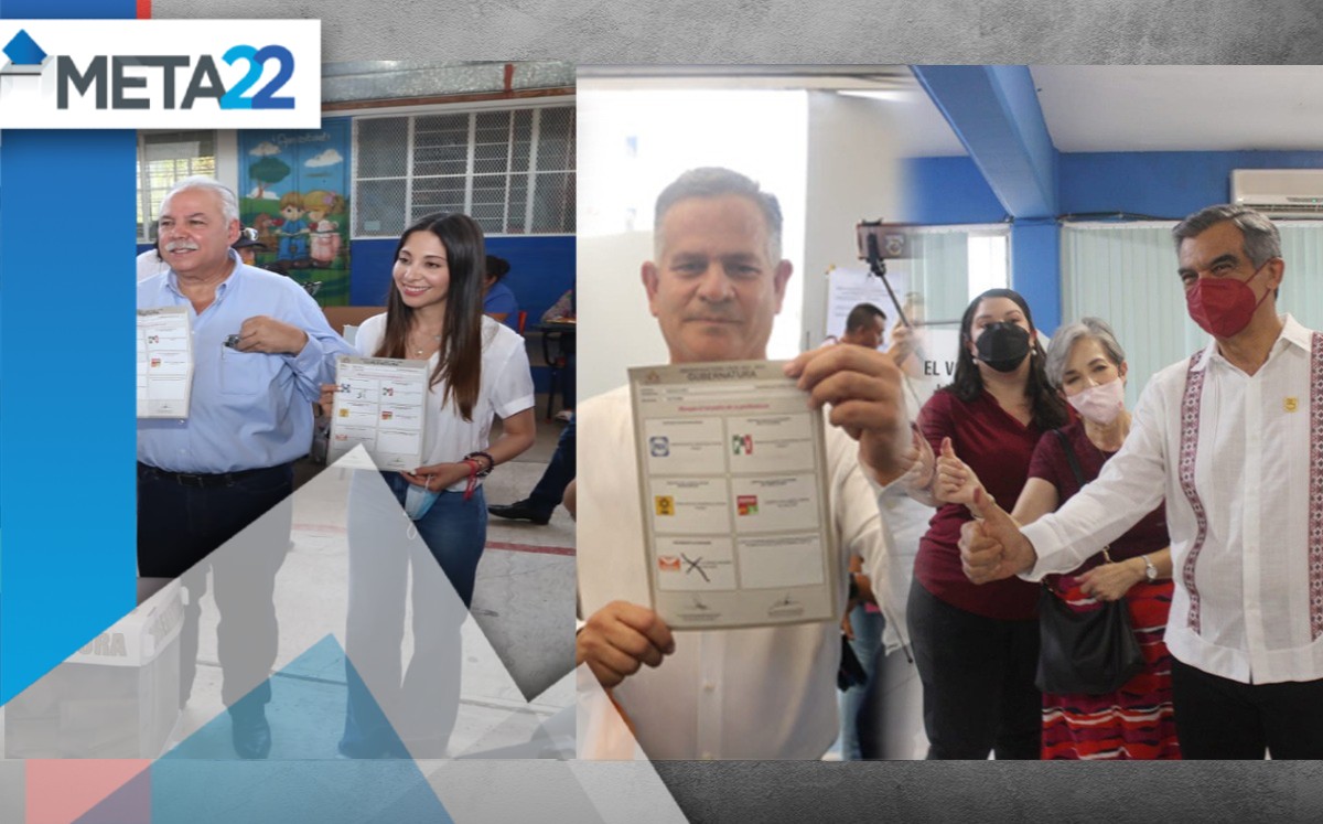 Candidatos de Tamaulipas. | Especial