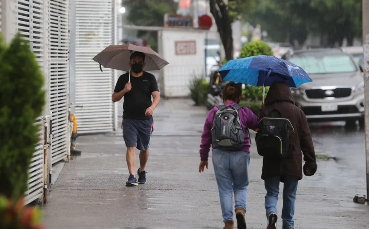 En la Ciudad de México se pronostica temperatura máxima de 27 a 29 °C / Jorge Carballo