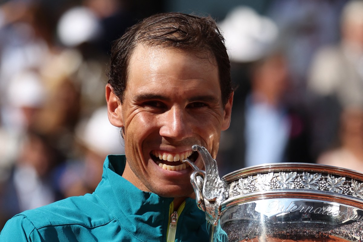 Rafael Nadal / Agencia AFP