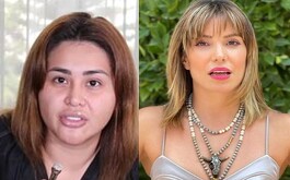 Andrea Escalona decidió hablar sobre las recientes declaraciones de Gomita respecto a su salida de Las estrellas bailan en Hoy.