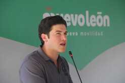 El gobernador se autoelogió y dijo que por culpa de errores del pasado, ahora tienen que enmendar temas de seguridad, agua y movilidad.