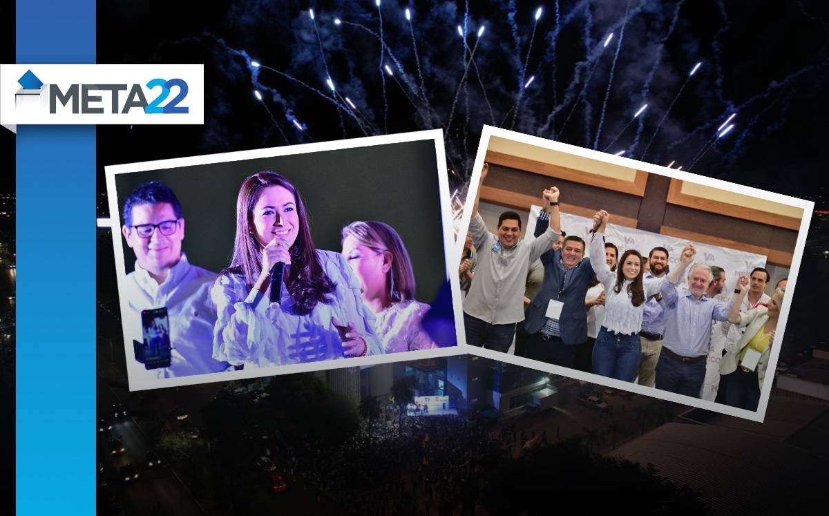 ¿Quién es Tere Jiménez, virtual ganadora a gobernadora en Aguascalientes?