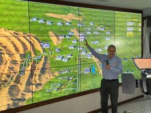 Zona norponiente del Área Metropolitana de Monterrey la más afectada por falta de agua.