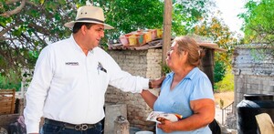Homero Martínez buscará convenio para el Infonavit Homero Martínez buscará convenio para el Infonavit
