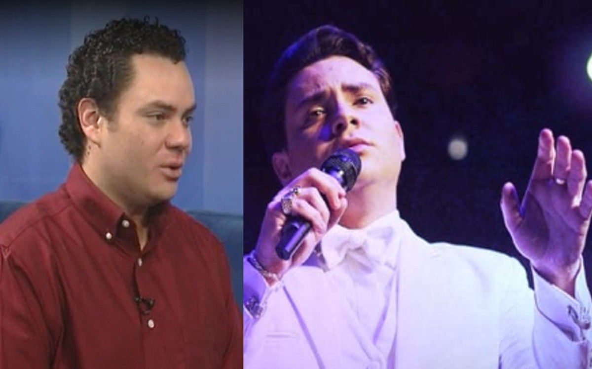 Manuel José dio a conocer cómo conoció al Príncipe de la Canción, José José, en el Telediario Matutino.