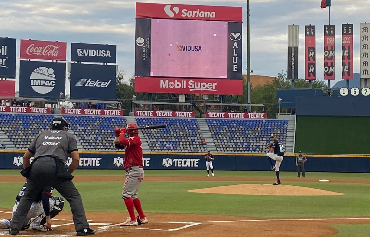Sultanes de Monterrey / @sultanesoficial