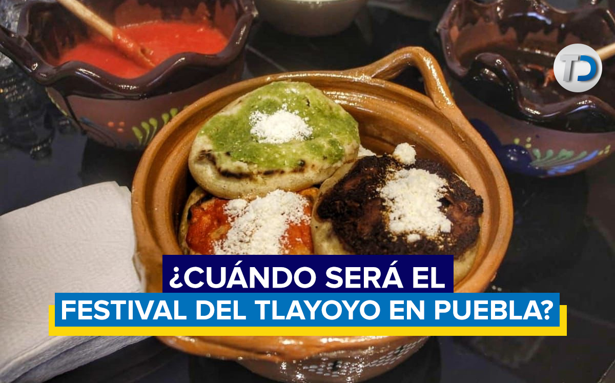 Festival del Tlayoyo en Puebla / Melanie Torres