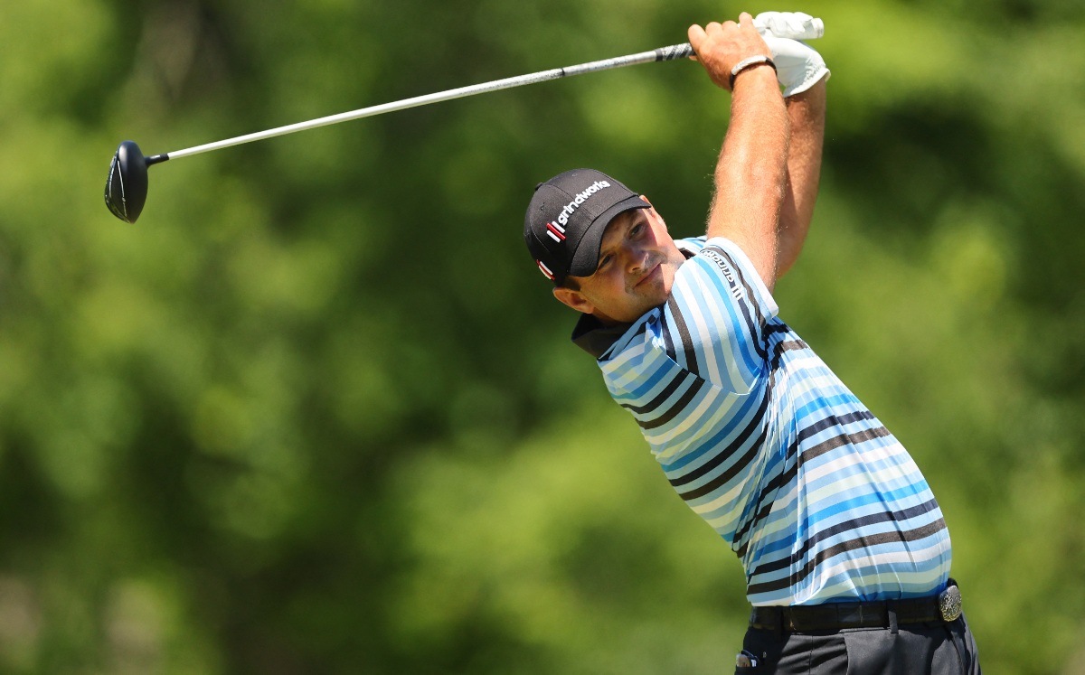 Patrick Reed se estaría también uniendo próximamente a la nueva LIV Golf Series