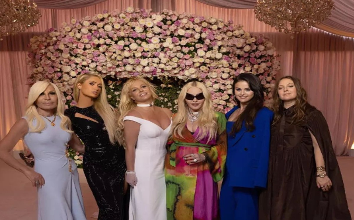 La boda de Britney Spears estuvo llena de detalles mágicos y de invitados muy queridos por el público.