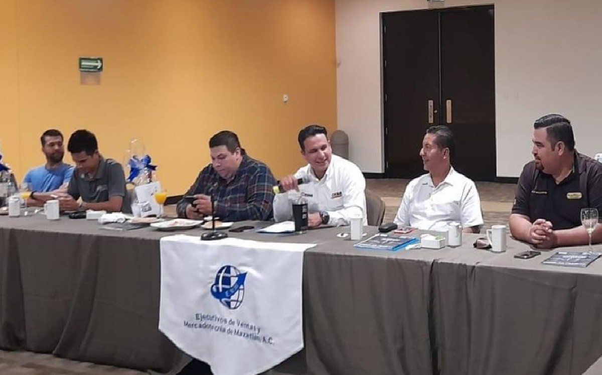 En Durango, ejecutivos de ventas buscan fortalecer vínculos