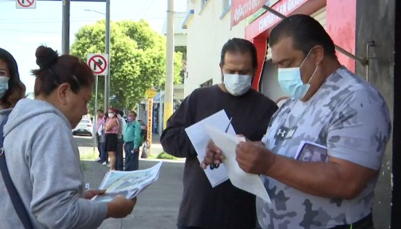 Familiares de pareja desaparecida en Puebla continúa su búsqueda / Javier Vázquez