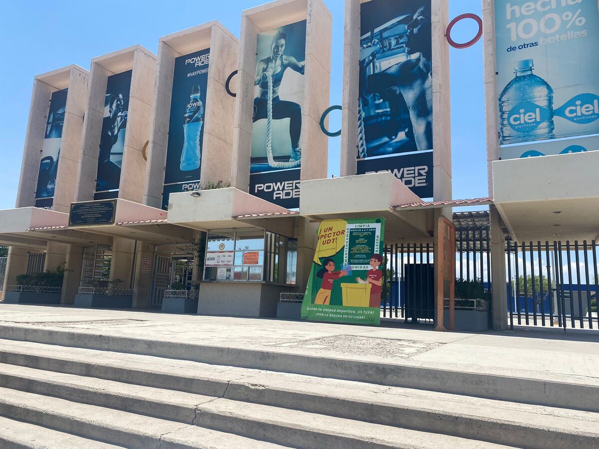 Rehabilitación de Deportiva de Torreón requiere de 40 mdp
