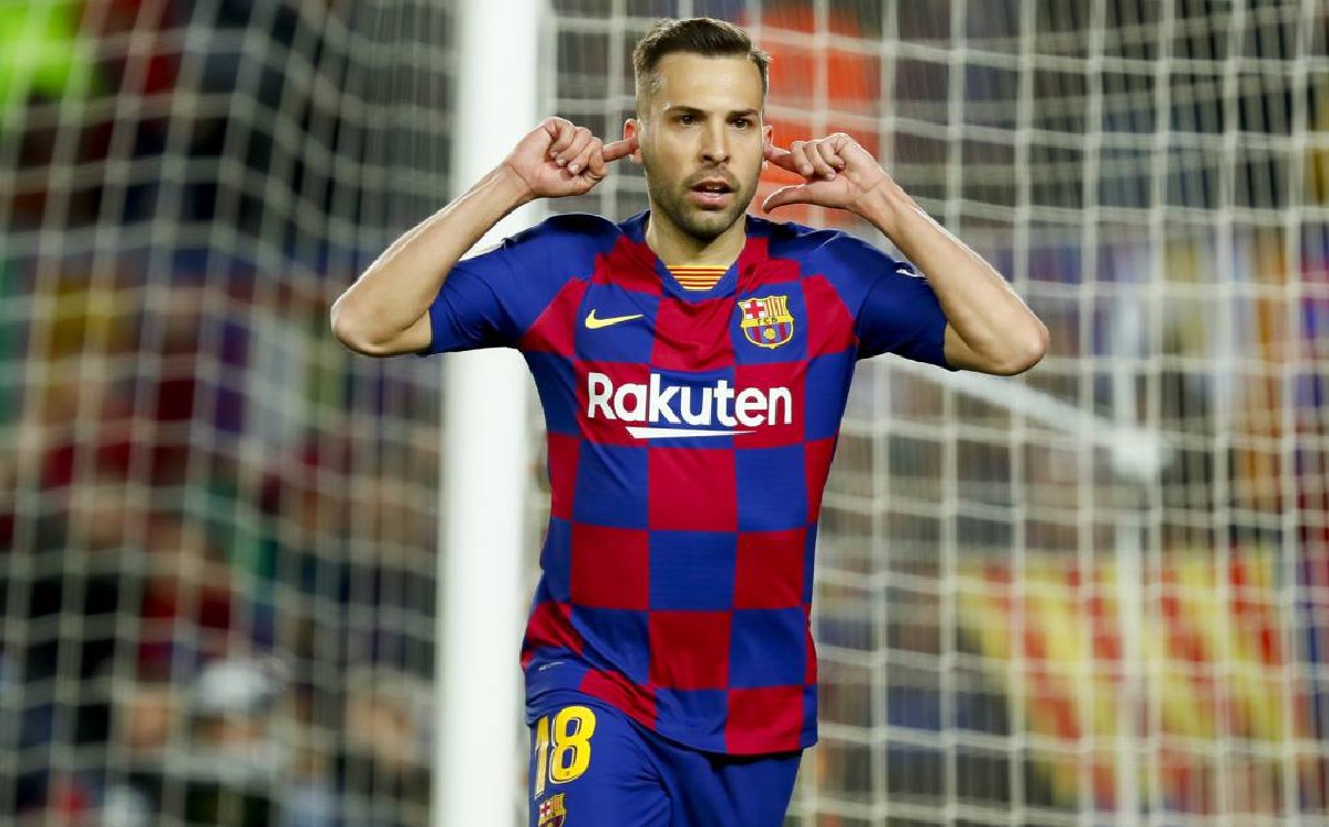 Jordi Alba / EFE