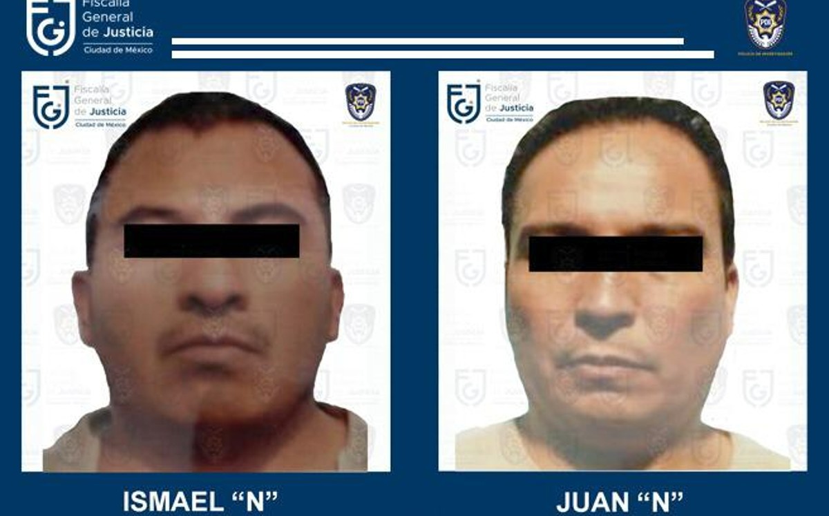 Sentencian a dos hombres por secuestro en CdMx / Cortesía