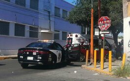 Por fortuna no se registraron personas lesionadas.