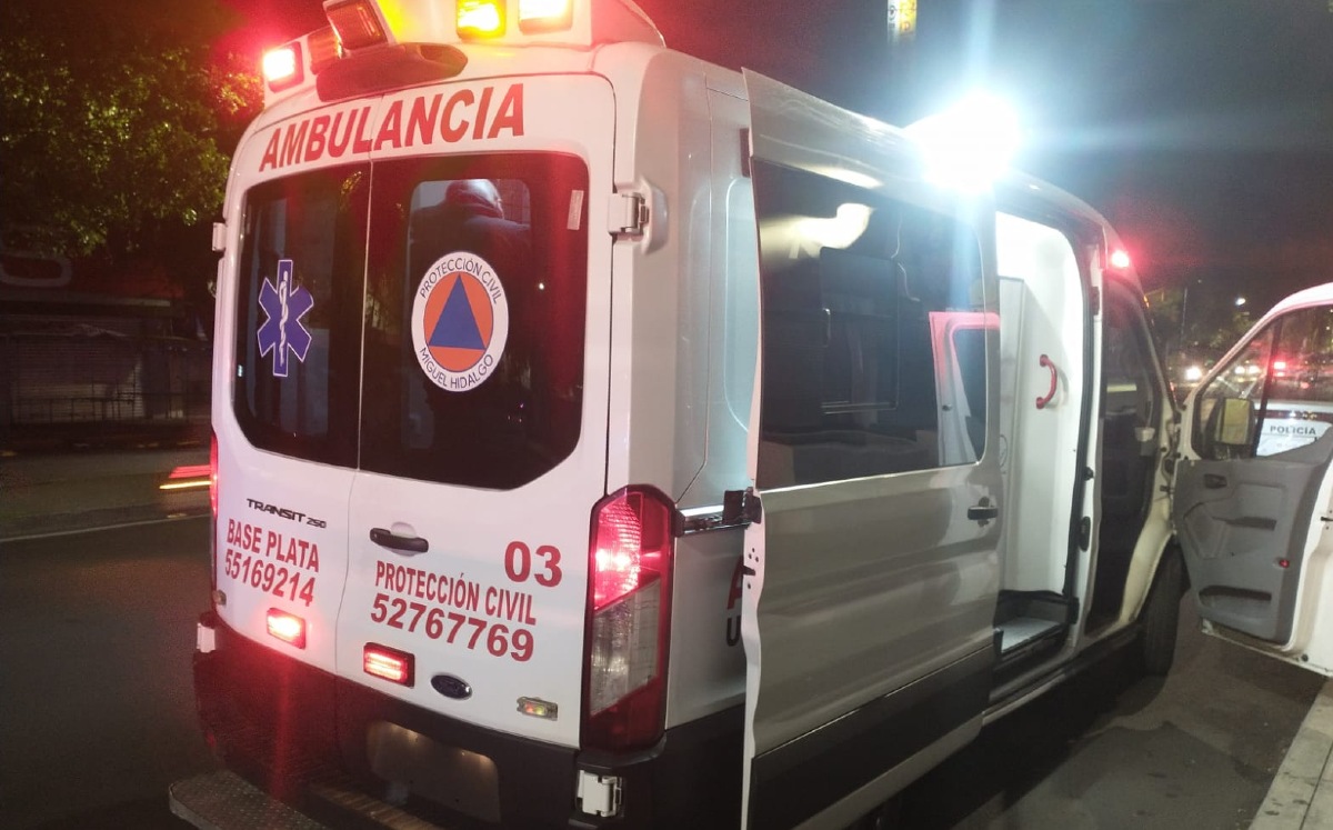Alerta Nocturna / Carlos Tejeda