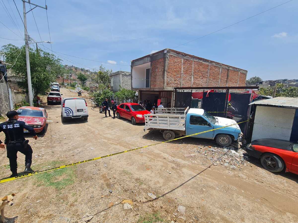 Casa improvisada en Zapopan | Juan Carlos Munguía