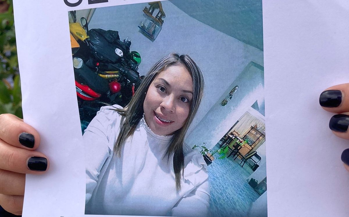 Patricia Quijada Hernández, la mujer fue sacada de su domicilio por hombres vestidos de militares