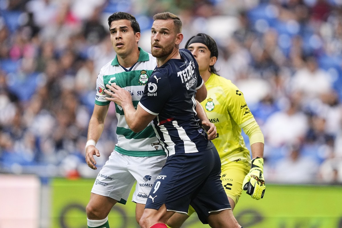 Ulises Rivas, exjugador del Santos / Mexsport