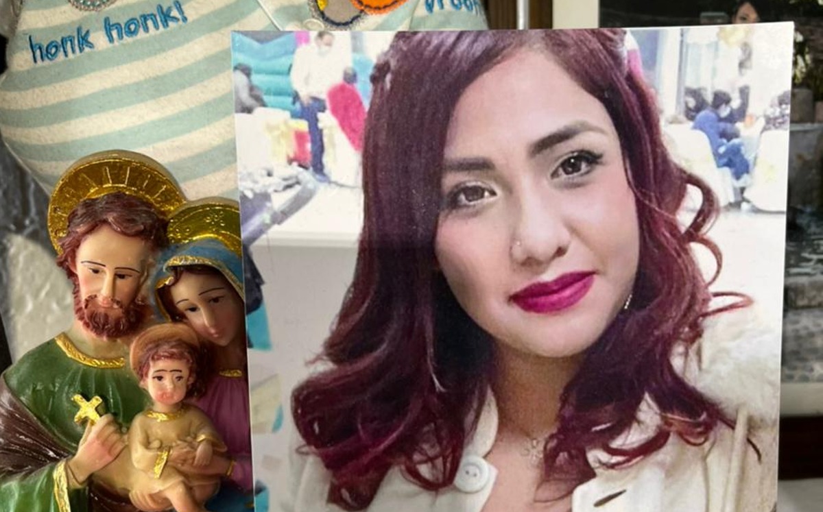 Zuleyma desapareció el 15 de abril /Cortesía