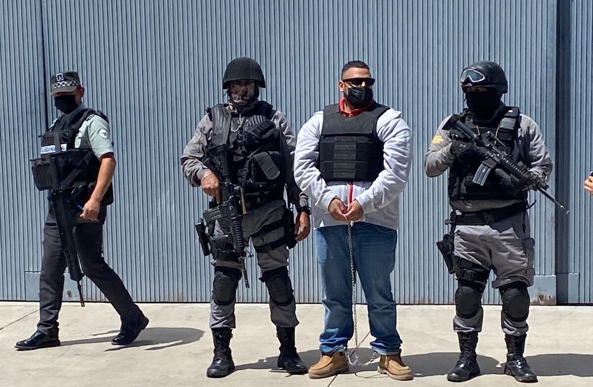 Extraditan a norteamericano hacia Estados Unidos; fue localizado en Durango