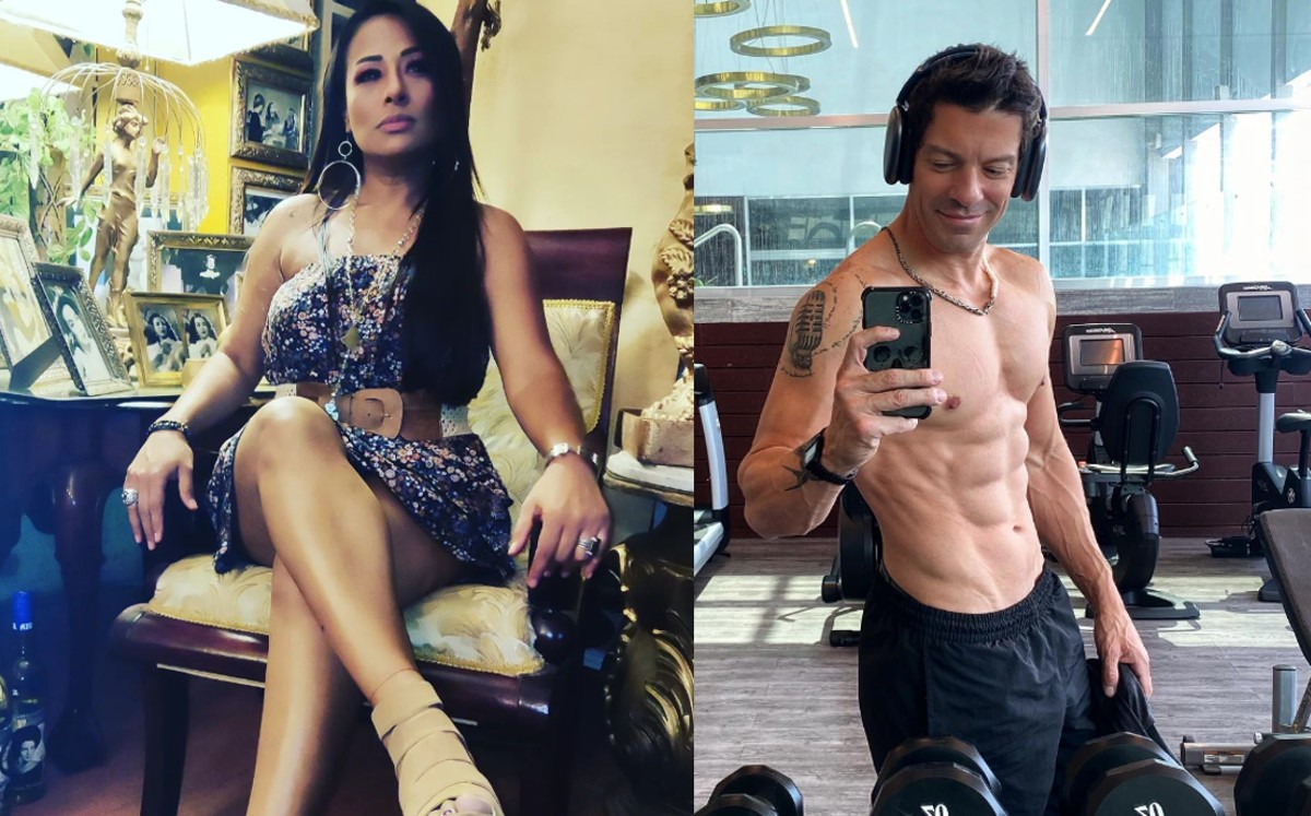 Toñita y Yahir tuvieron un romance; así lo confirmó la cantante