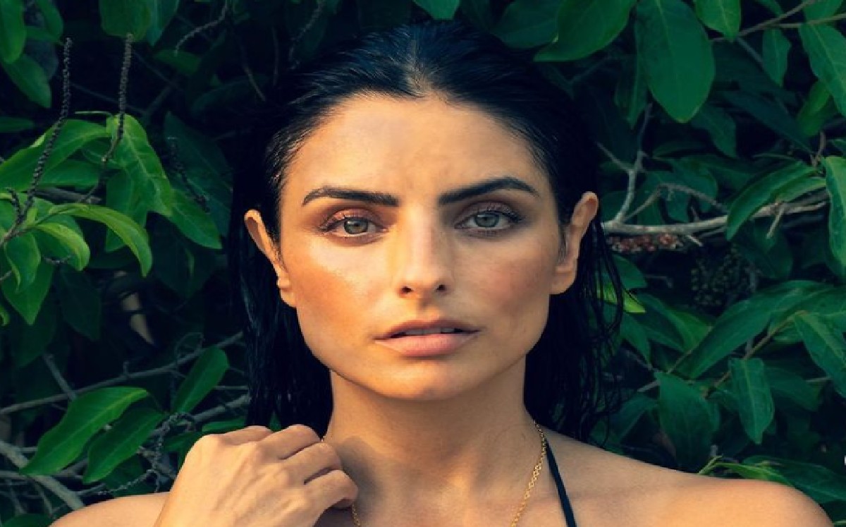 Aislinn Derbez preocupa a sus fans por publicación en Instagram