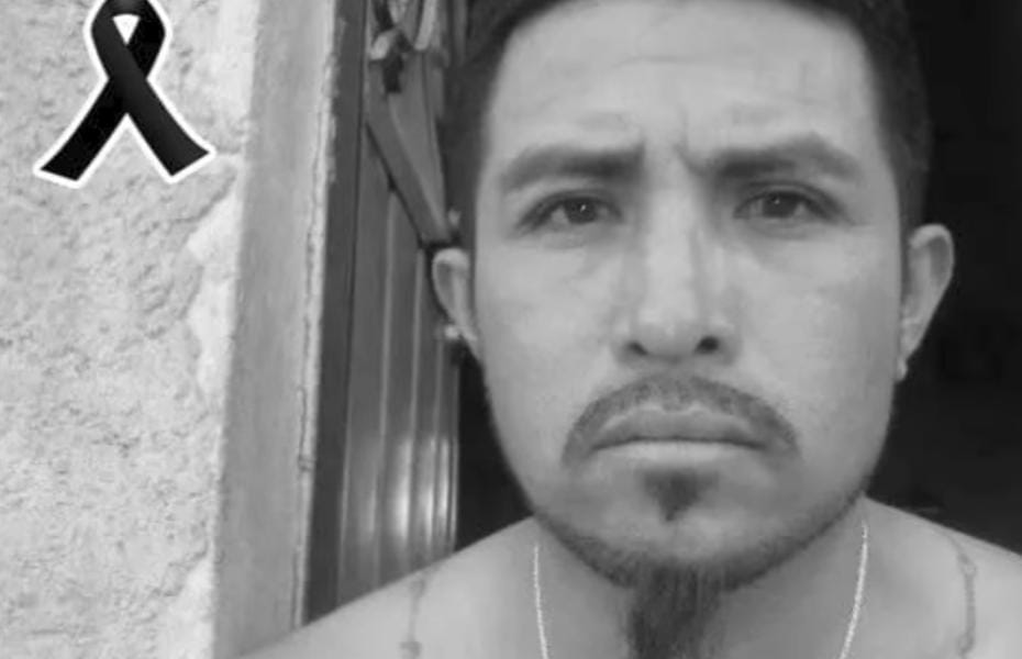 Ángel Tigre Aquino murió tras ser detenido en Piaxtla / Especial