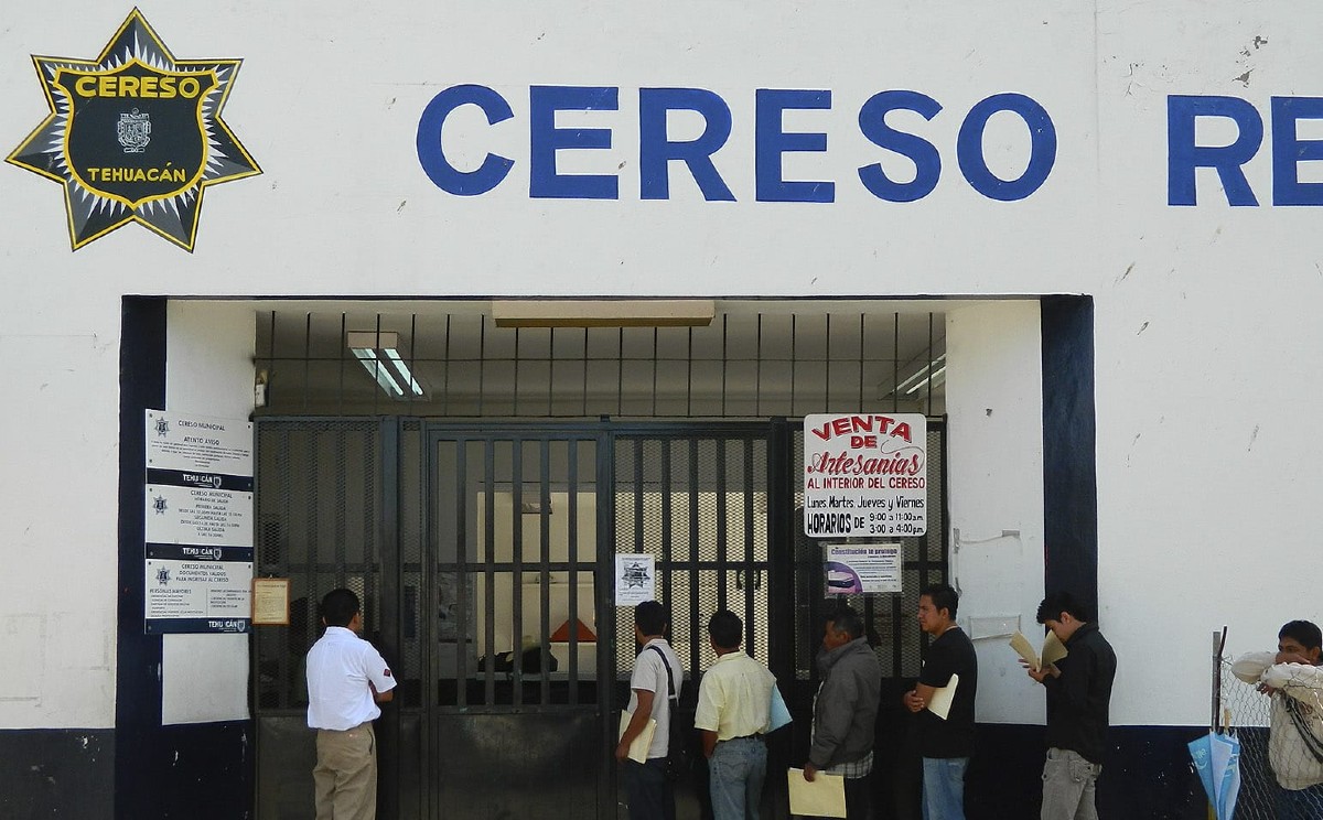 Cereso Tehuacán, Puebla / Apolonia Amayo
