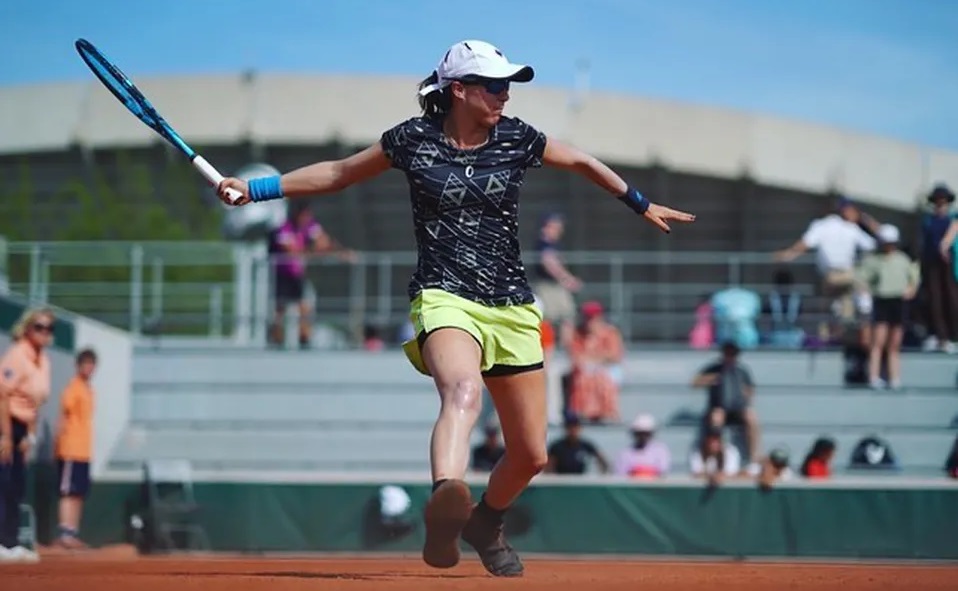 Fernanda Contreras y Marcela Zacarías pelearán por llegar a Wimbledon. / Cortesía
