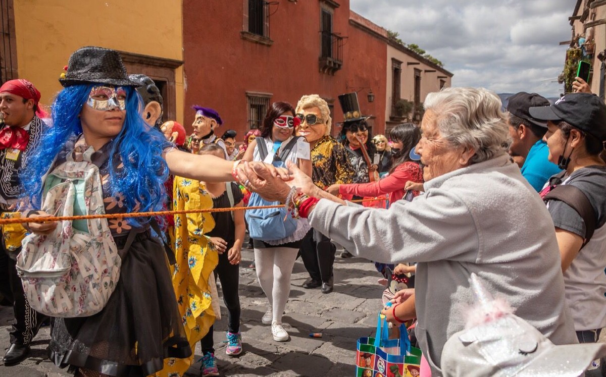 Festival de los Locos regresa a San Miguel de Allende tras dos años