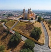 Gran Pirámide de Cholula, Puebla / Agencia Enfoque Gran Pirámide de Cholula, Puebla / Agencia Enfoque