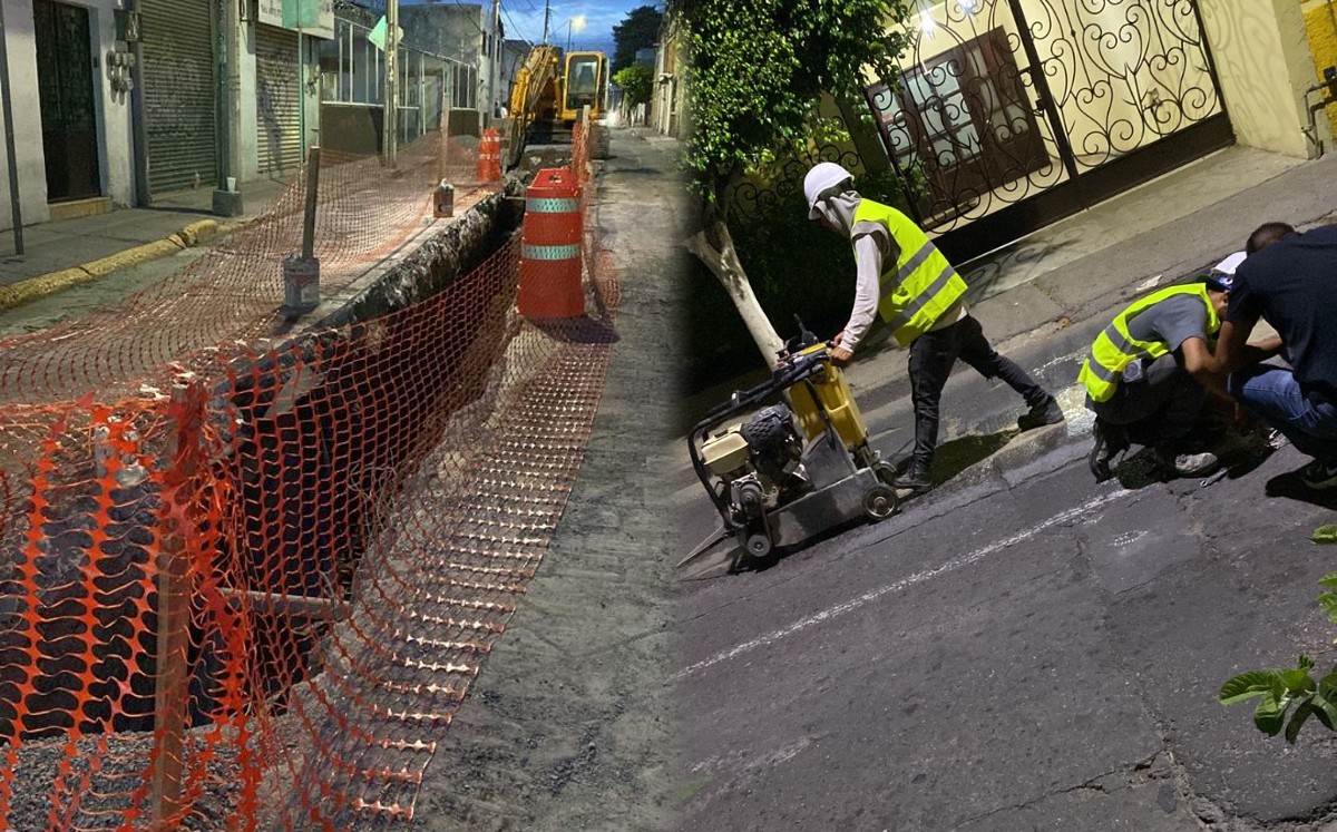 León: Calles en colonia Obregón que cerrarán por obras de Sapal / Especial