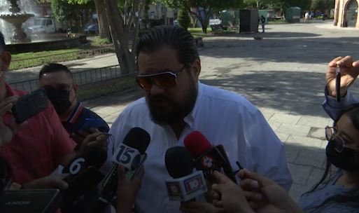 Se dará mantenimiento a todos los espacios multideportivos de la capital: Rodrigo Mijares