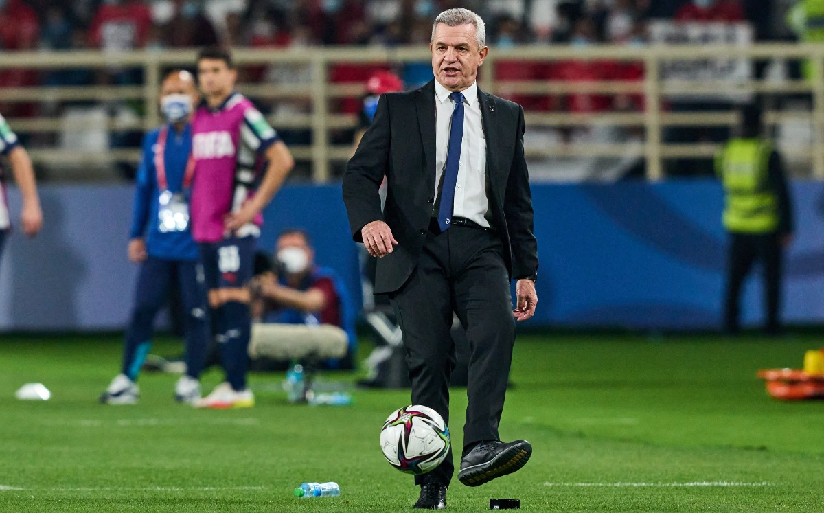 Javier Águirre recordó su pasó por los Rayados de Monterrey