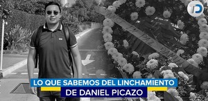 Lo que sabemos del linchamiento de Daniel Picazo / Facebook Daniel Picazo Lo que sabemos del linchamiento de Daniel Picazo / Facebook Daniel Picazo
