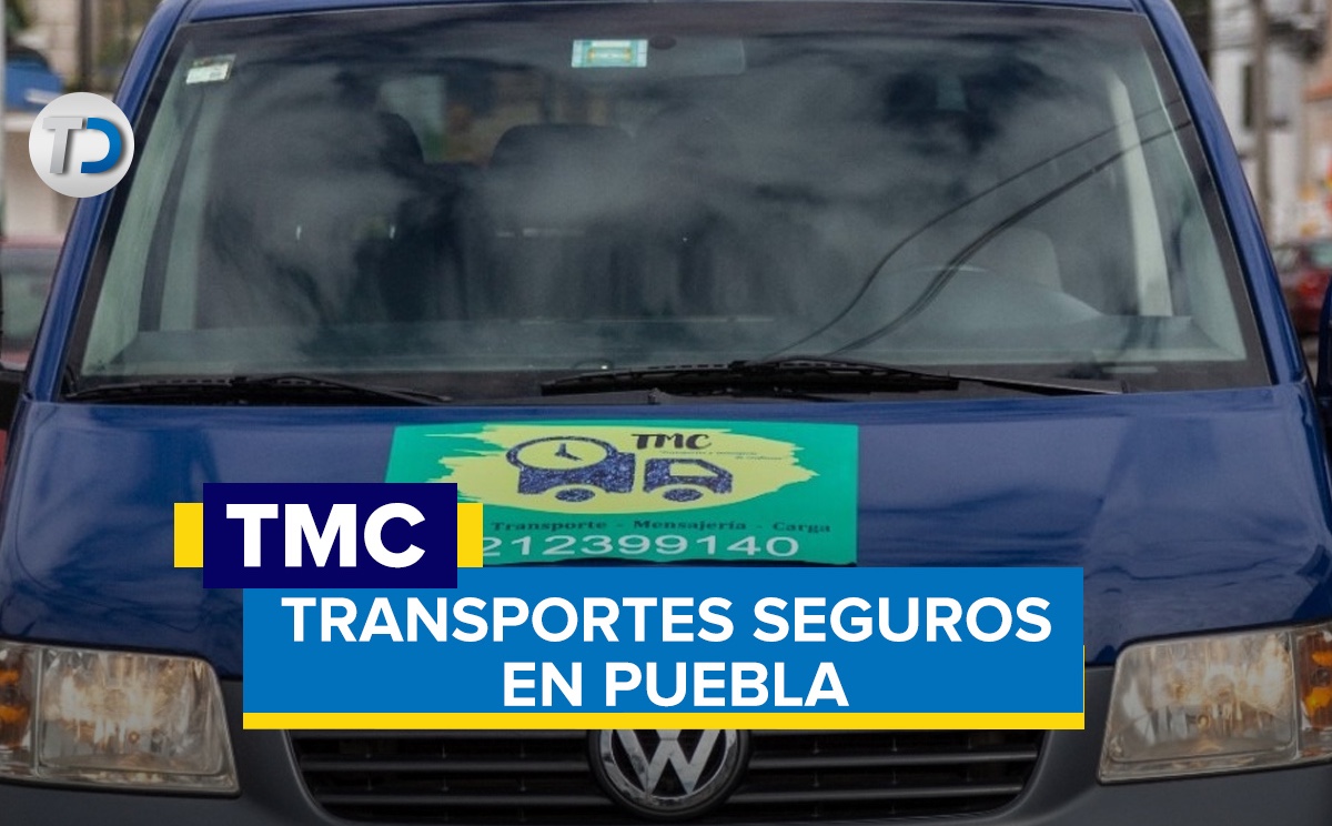 TMC Puebla / Andrés Lobato