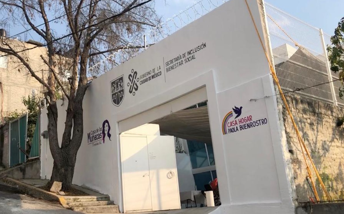 Albergue para personas en situación vulnerable en CdMx /sds.cdmx.gob.mx/