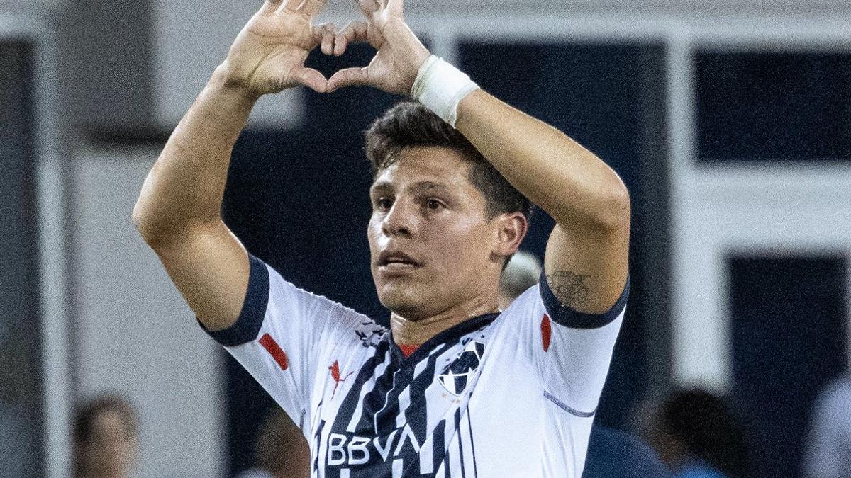 Alfonso González de Rayados / @rayados