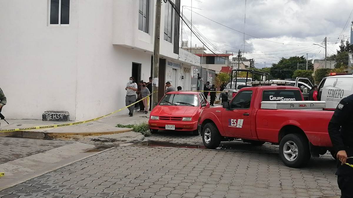 Hombres armados ingresaron al inmueble y asesinaron al dueño / Apolonia Amayo